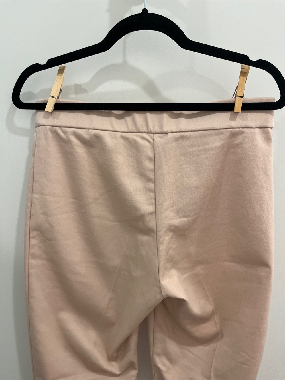 Calvin Klein Slim Chinos in Light Blush- size Medium NWT - Picture 7 of 7
